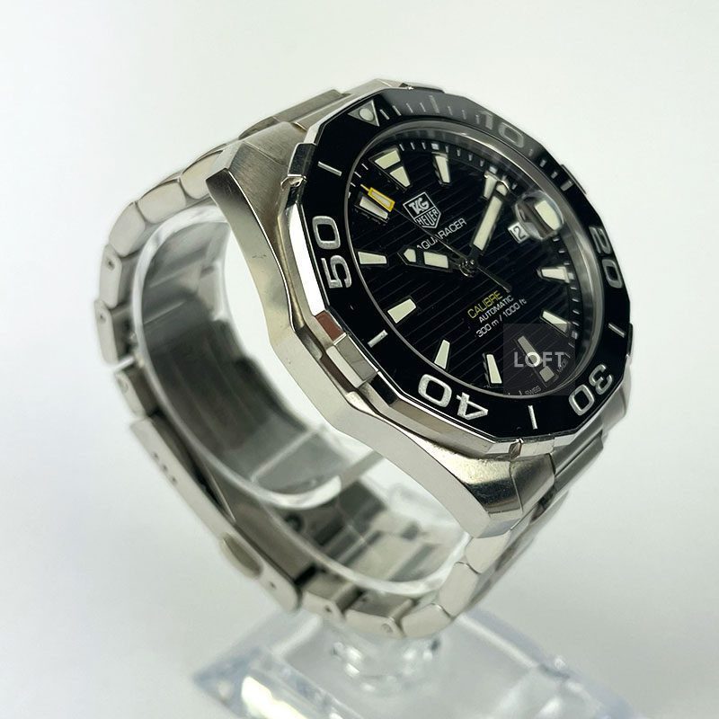 TAG Heuer Aquaracer Calibre 5 Automatic 300 m 41 mm
