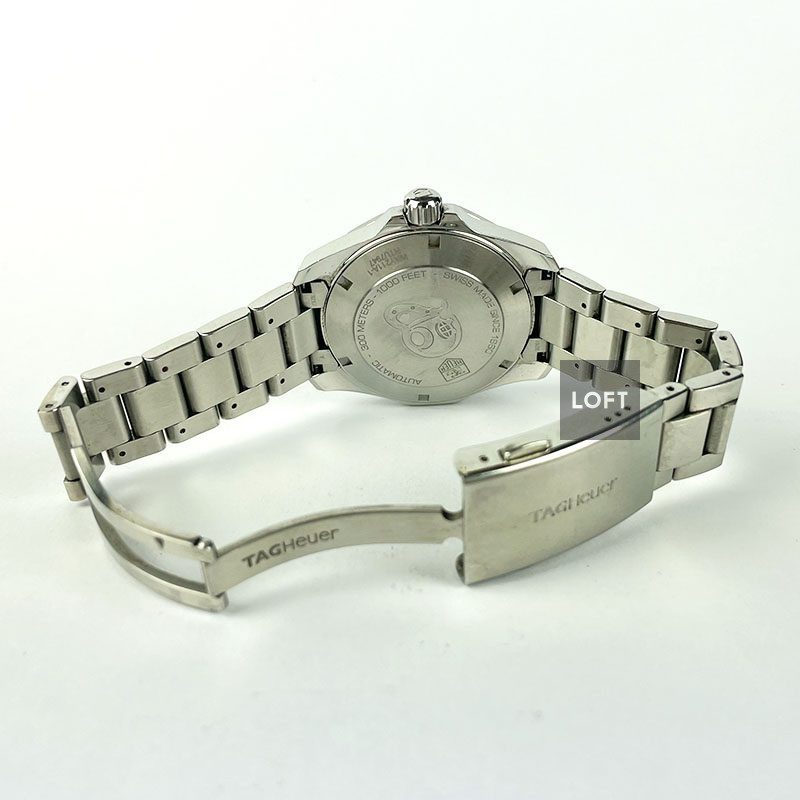 TAG Heuer Aquaracer Calibre 5 Automatic 300 m 41 mm