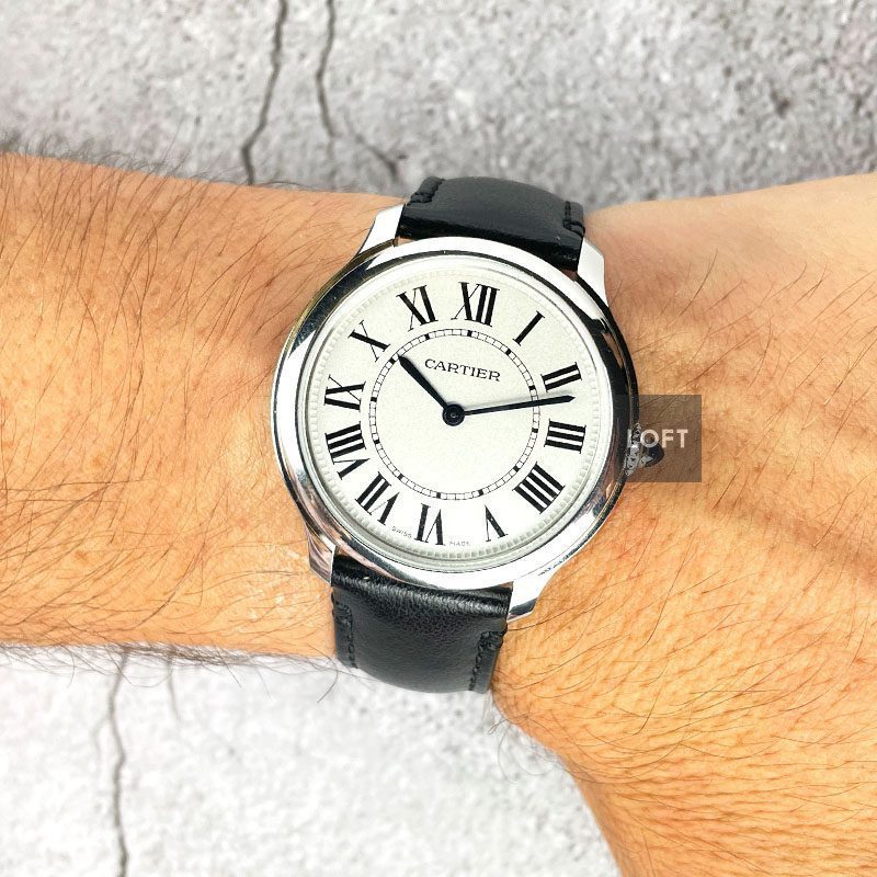 Cartier Ronde Must de Cartier WSRN0031 36 mm