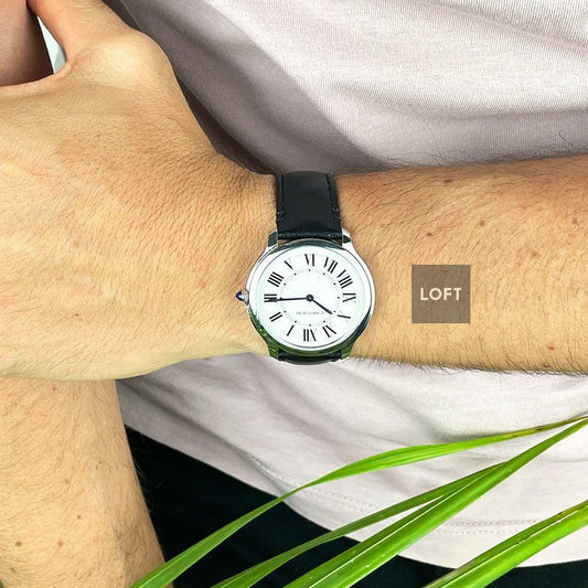 Cartier Ronde Must de Cartier WSRN0031 36 mm