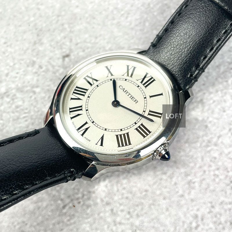 Cartier Ronde Must de Cartier WSRN0031 36 mm