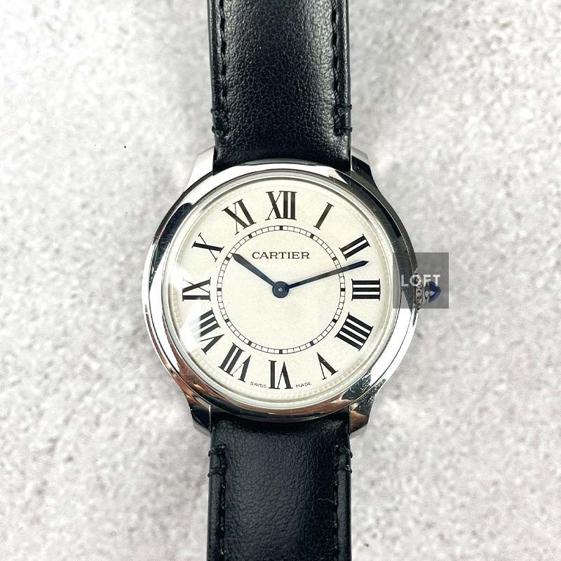 Cartier Ronde Must de Cartier WSRN0031 36 mm