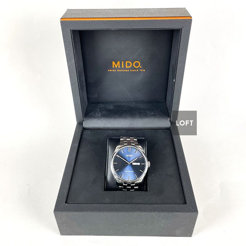 Mido Belluna Sunray Automatic 80 42,5 mm