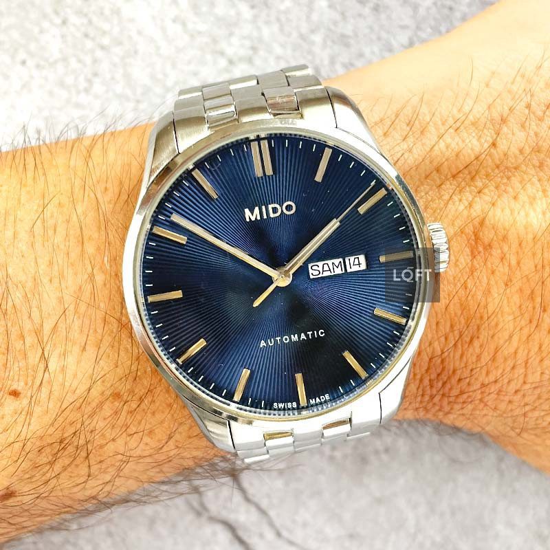 Mido Belluna Sunray Automatic 80 42,5 mm