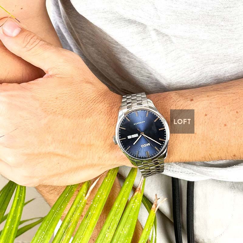 Mido Belluna Sunray Automatic 80 42,5 mm