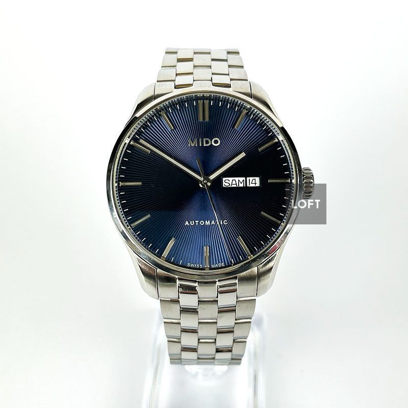 Mido Belluna Sunray Automatic 80 42,5 mm