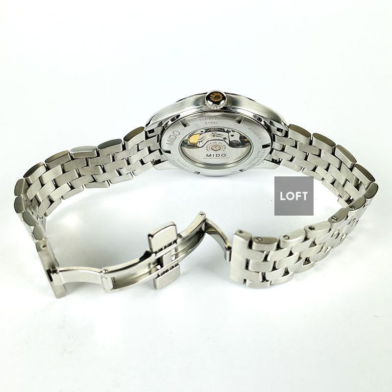 Mido Belluna Sunray Automatic 80 42,5 mm