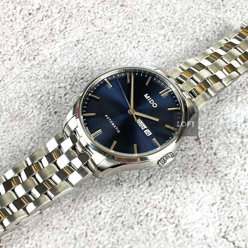 Mido Belluna Sunray Automatic 80 42,5 mm