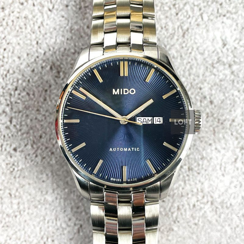 Mido Belluna Sunray Automatic 80 42,5 mm