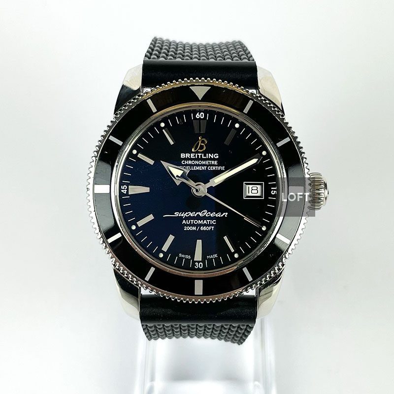 Breitling SuperOcean Heritage 42 mm A17321