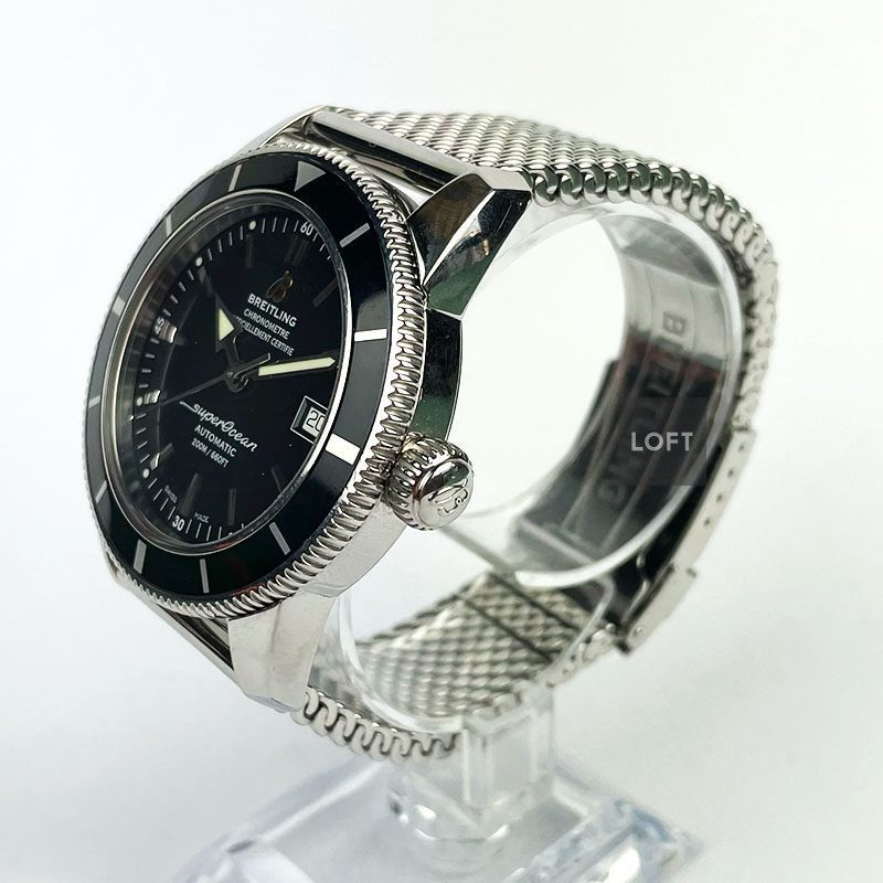 Breitling SuperOcean Heritage 42 mm A17321