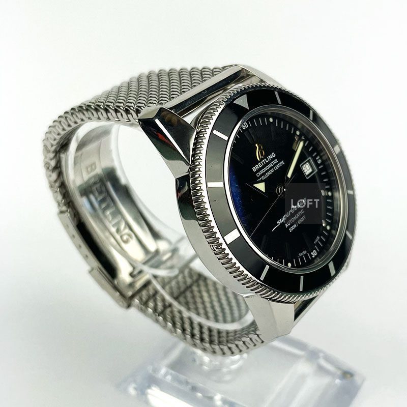 Breitling SuperOcean Heritage 42 mm A17321