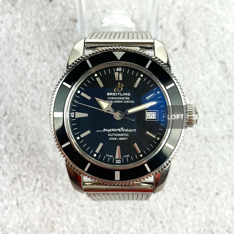 Breitling SuperOcean Heritage 42 mm A17321