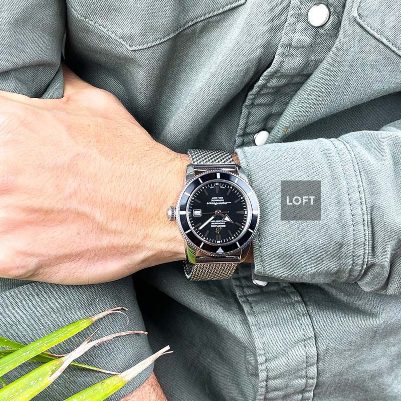 Breitling SuperOcean Heritage 42 mm A17321