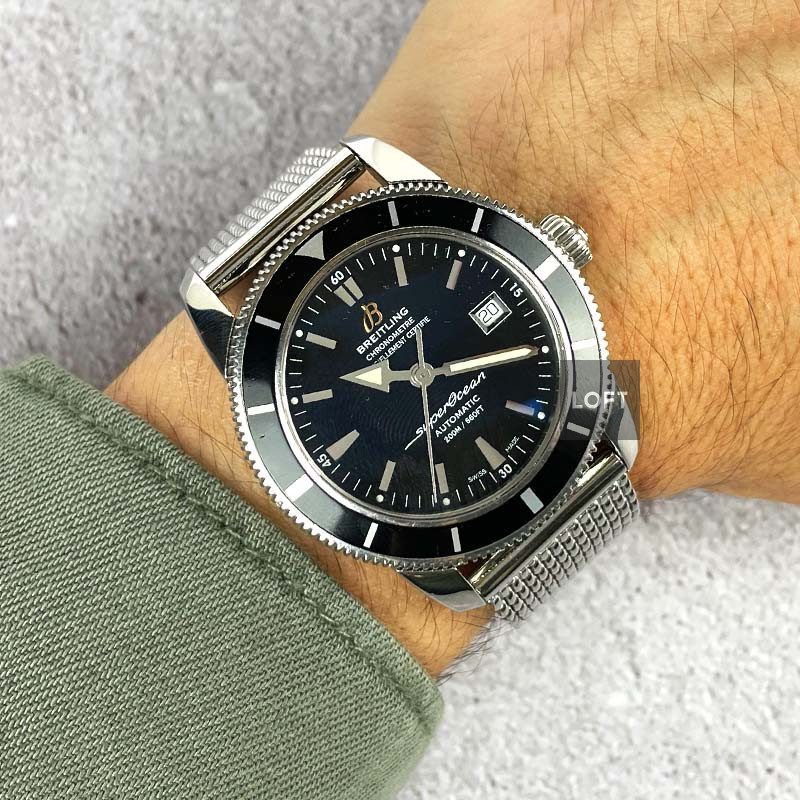 Breitling SuperOcean Heritage 42 mm A17321