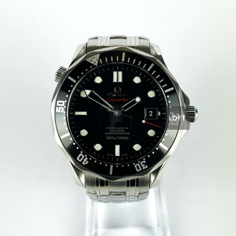 Omega Seamaster Diver 300M Co-Axial Chronometer 41 mm
