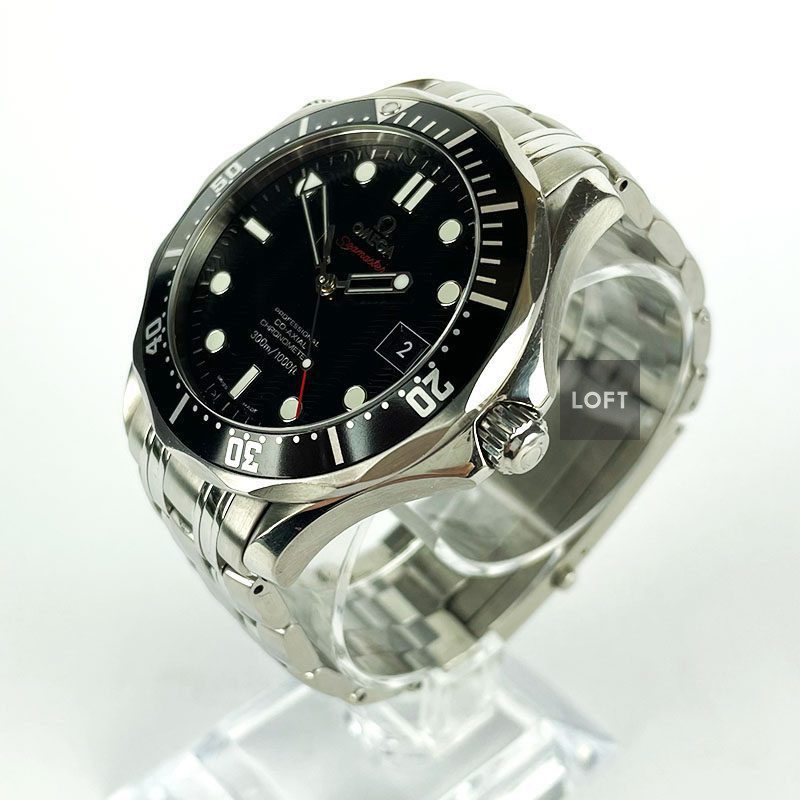 Omega Seamaster Diver 300M Co-Axial Chronometer 41 mm