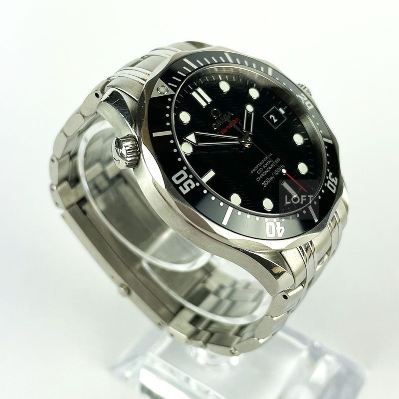 Omega Seamaster Diver 300M Co-Axial Chronometer 41 mm