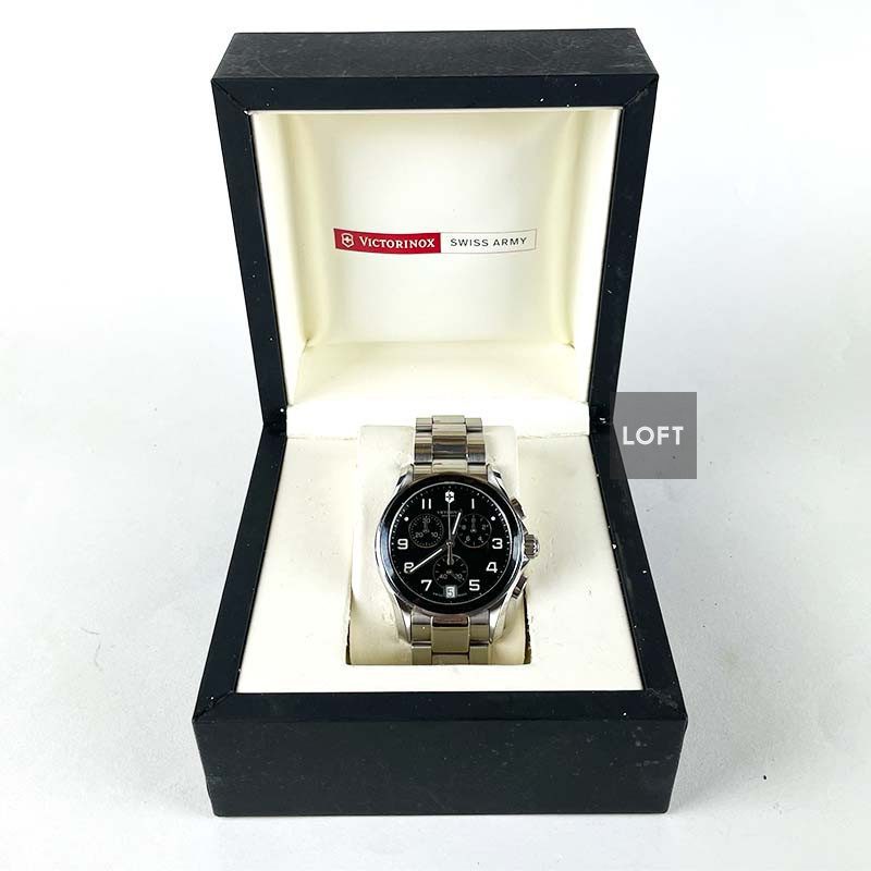 Victorinox Swiss Army Chrono Classic Ceramic Bezel 41 mm