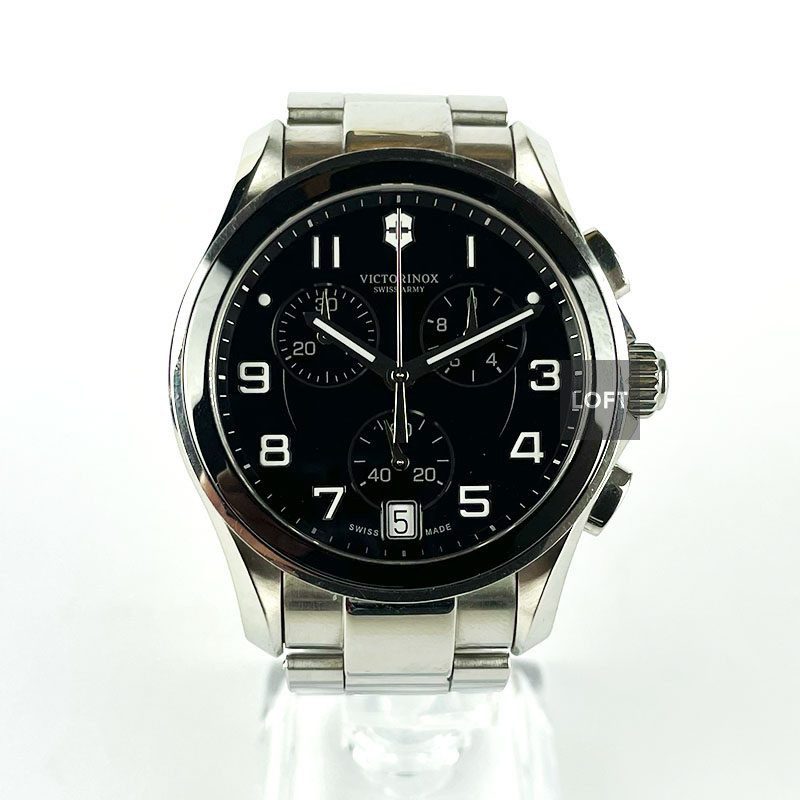 Victorinox Swiss Army Chrono Classic Ceramic Bezel 41 mm