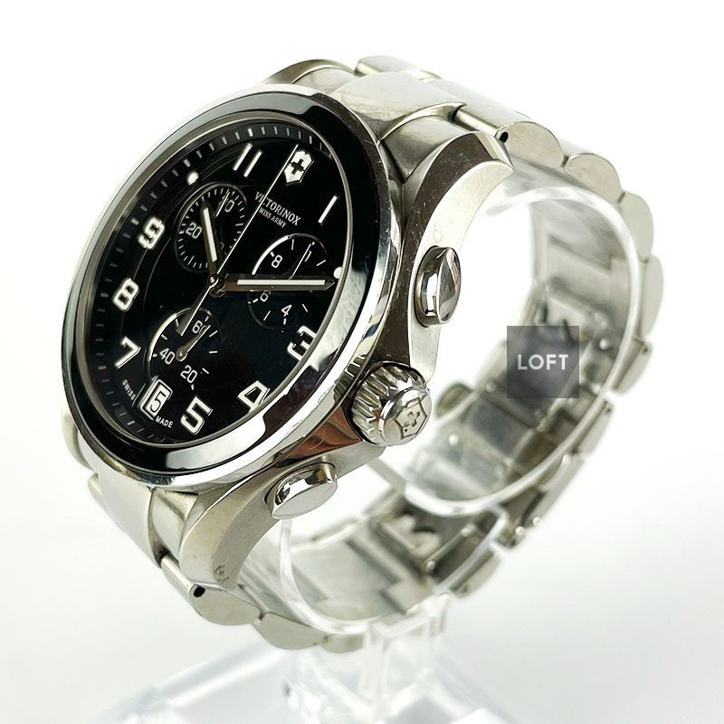 Victorinox Swiss Army Chrono Classic Ceramic Bezel 41 mm