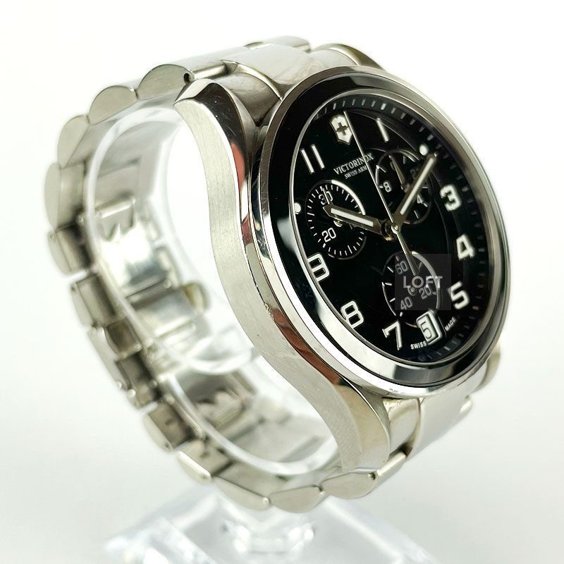 Victorinox Swiss Army Chrono Classic Ceramic Bezel 41 mm