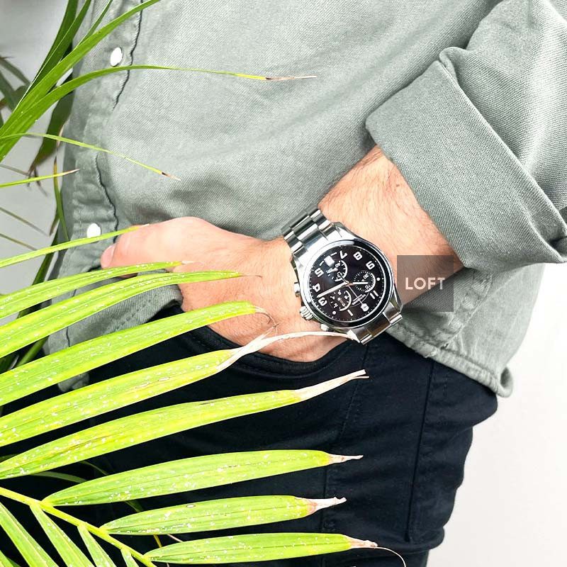 Victorinox Swiss Army Chrono Classic Ceramic Bezel 41 mm