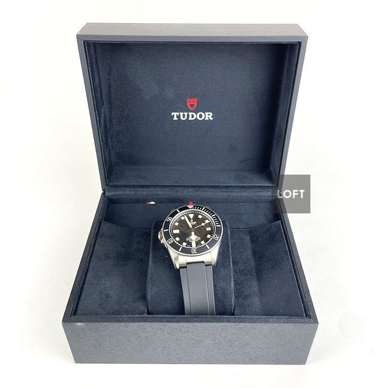 Tudor Pelagos LHD Titanium COSC 500M 42 mm