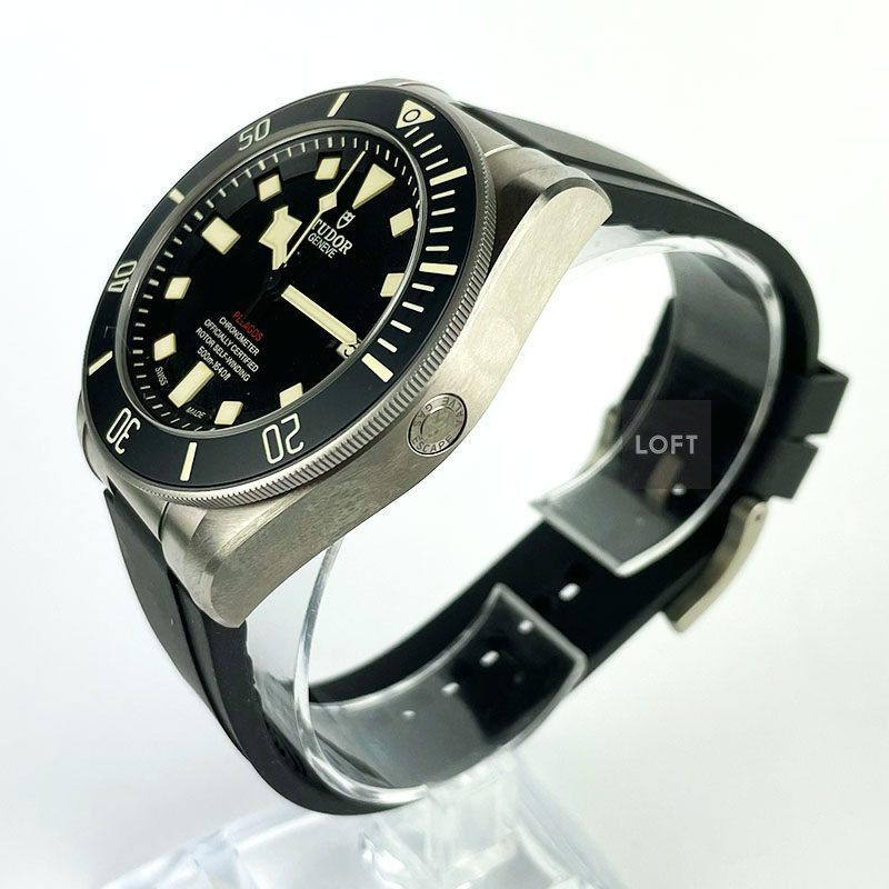 Tudor Pelagos LHD Titanium COSC 500M 42 mm