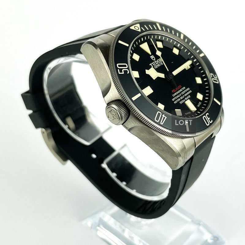 Tudor Pelagos LHD Titanium COSC 500M 42 mm