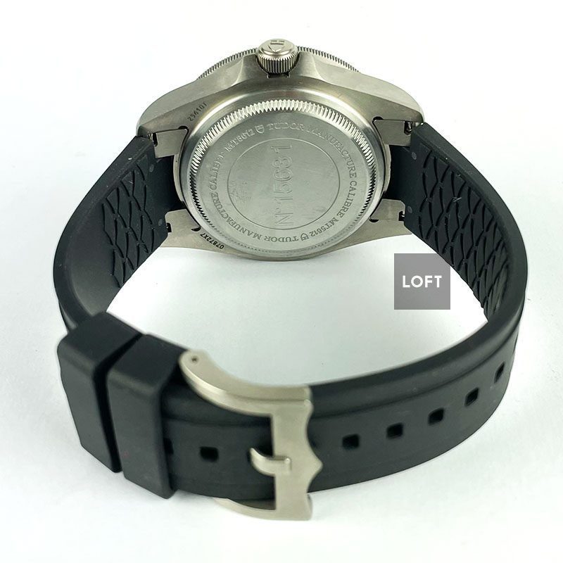 Tudor Pelagos LHD Titanium COSC 500M 42 mm