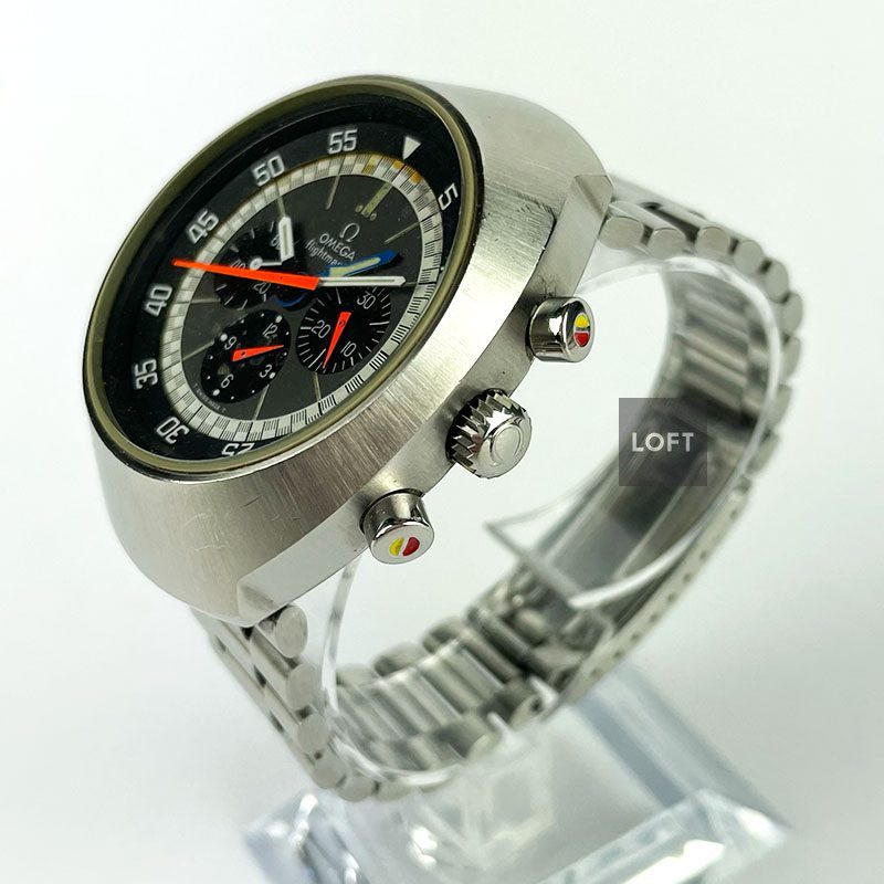 Omega Flightmaster Chronograph ST 145.036 Vintage