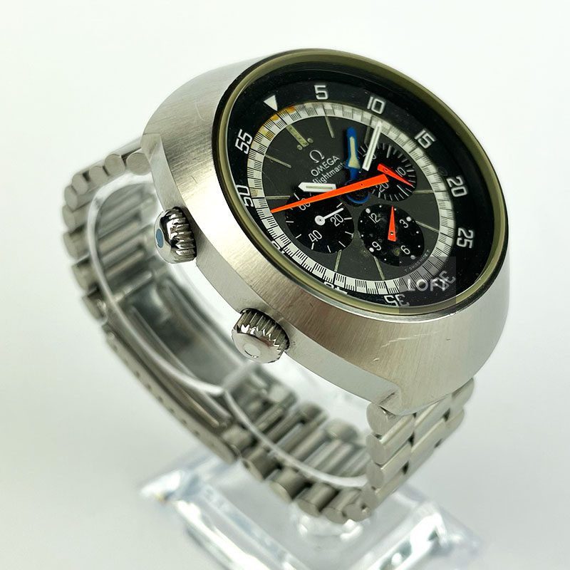 Omega Flightmaster Chronograph ST 145.036 Vintage