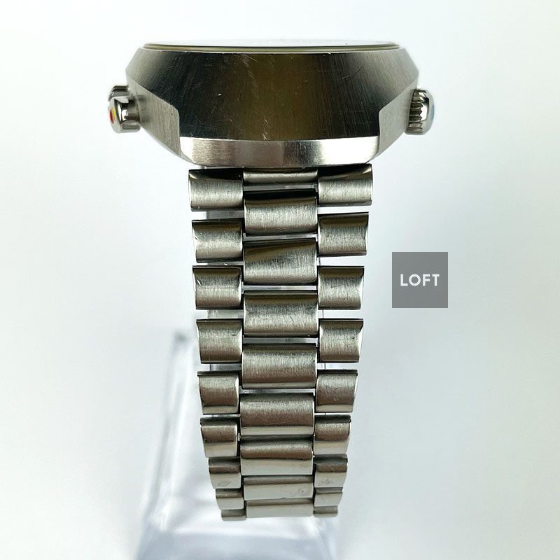 Omega Flightmaster Chronograph ST 145.036 Vintage