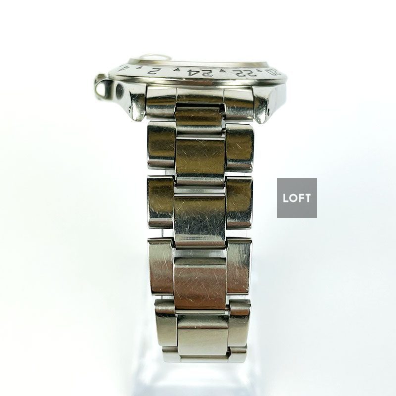Rolex Explorer II Automatic GMT White Dial 40 mm