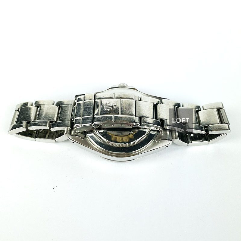 Rolex Explorer II Automatic GMT White Dial 40 mm