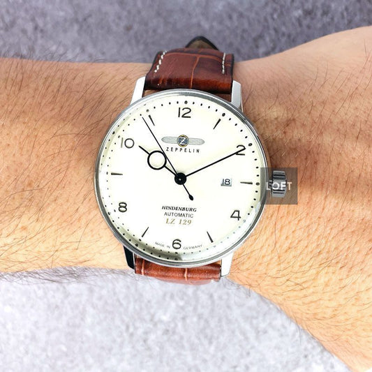 Zeppelin Hindenburg LZ129 Automatic 40 mm