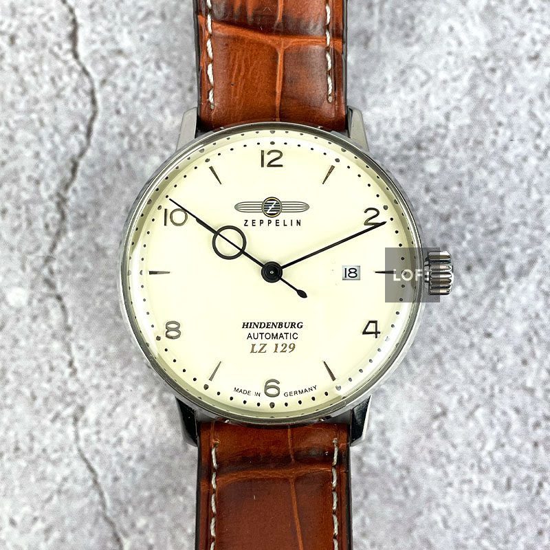Zeppelin Hindenburg LZ129 Automatic 40 mm