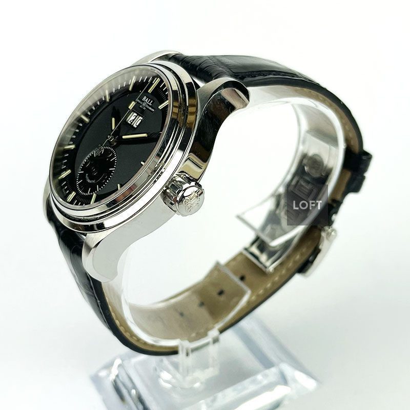 Ball Trainmaster First Flight Automatic 41 mm