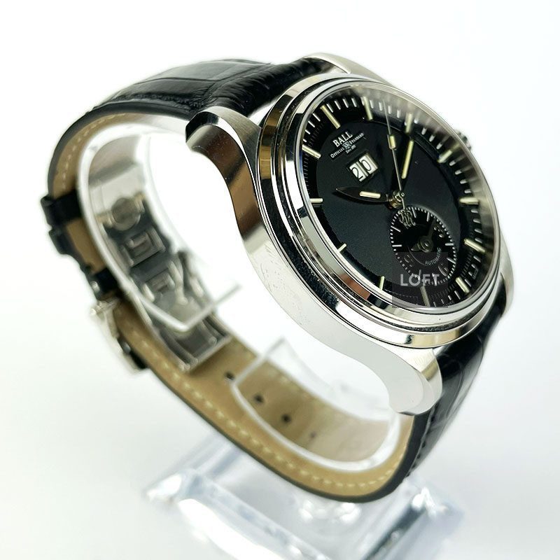 Ball Trainmaster First Flight Automatic 41 mm