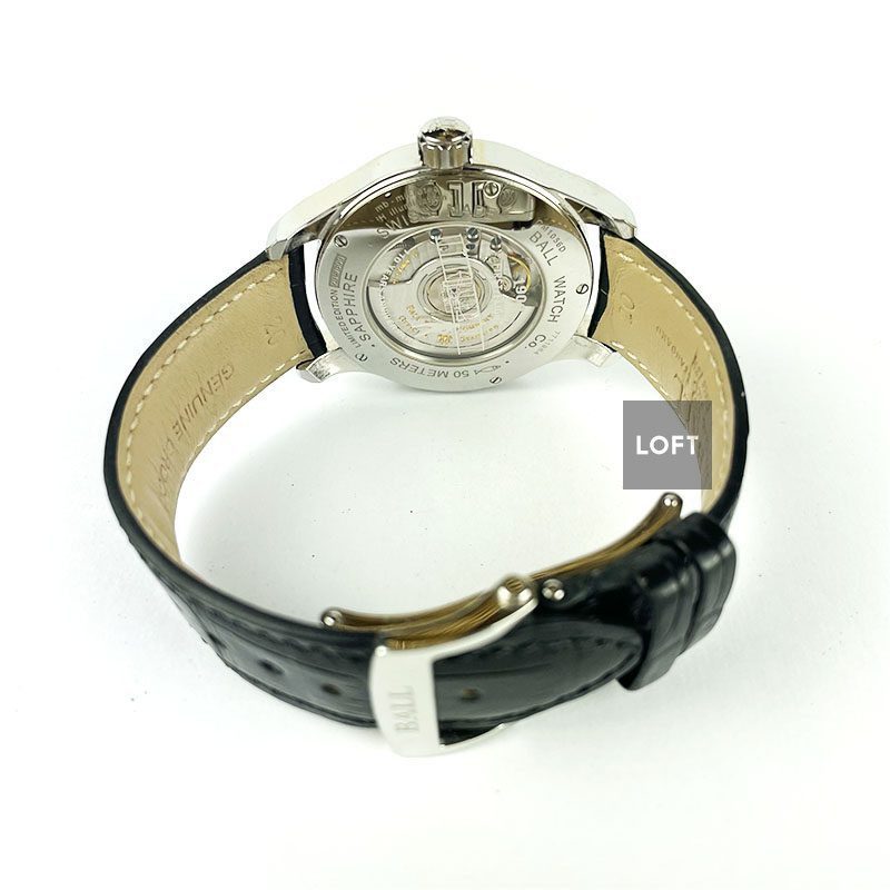 Ball Trainmaster First Flight Automatic 41 mm