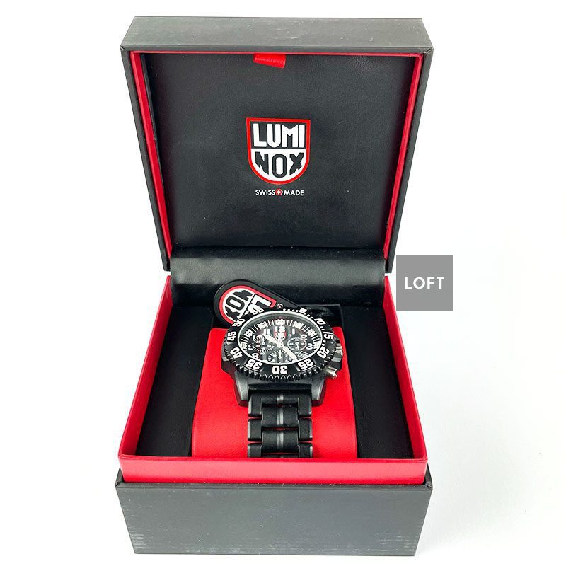 Luminox Navy SEAL Colormark Chronograph 44 mm
