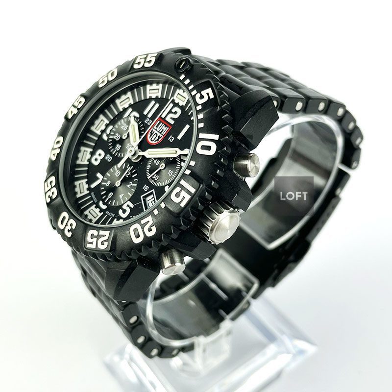 Luminox Navy SEAL Colormark Chronograph 44 mm
