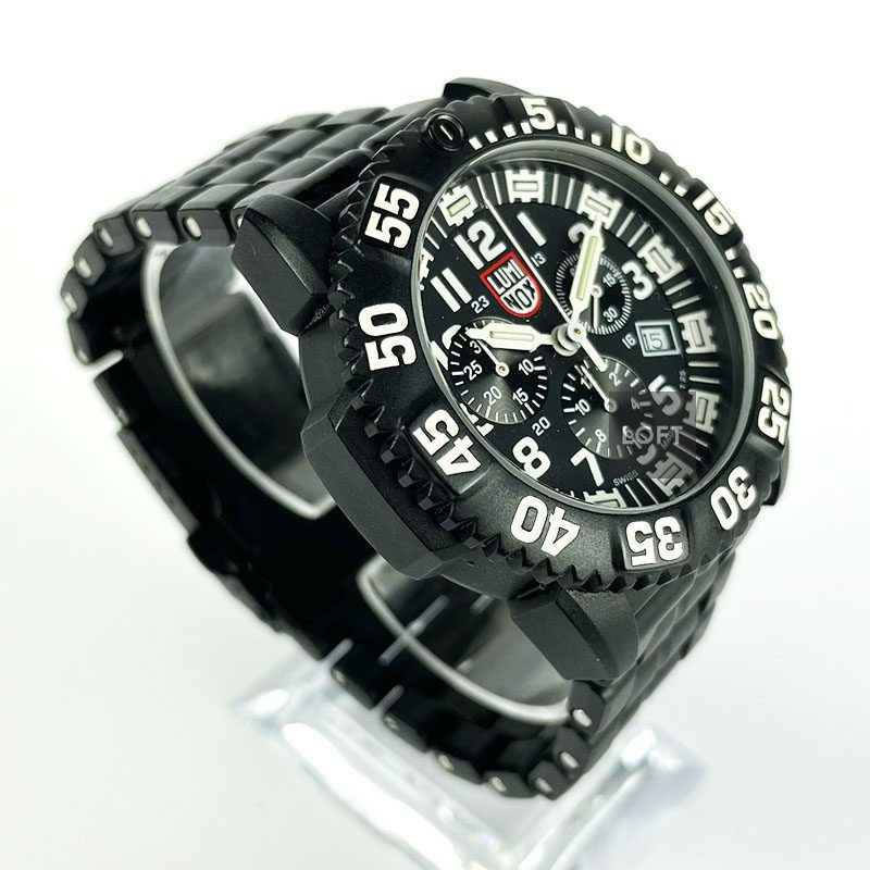 Luminox Navy SEAL Colormark Chronograph 44 mm