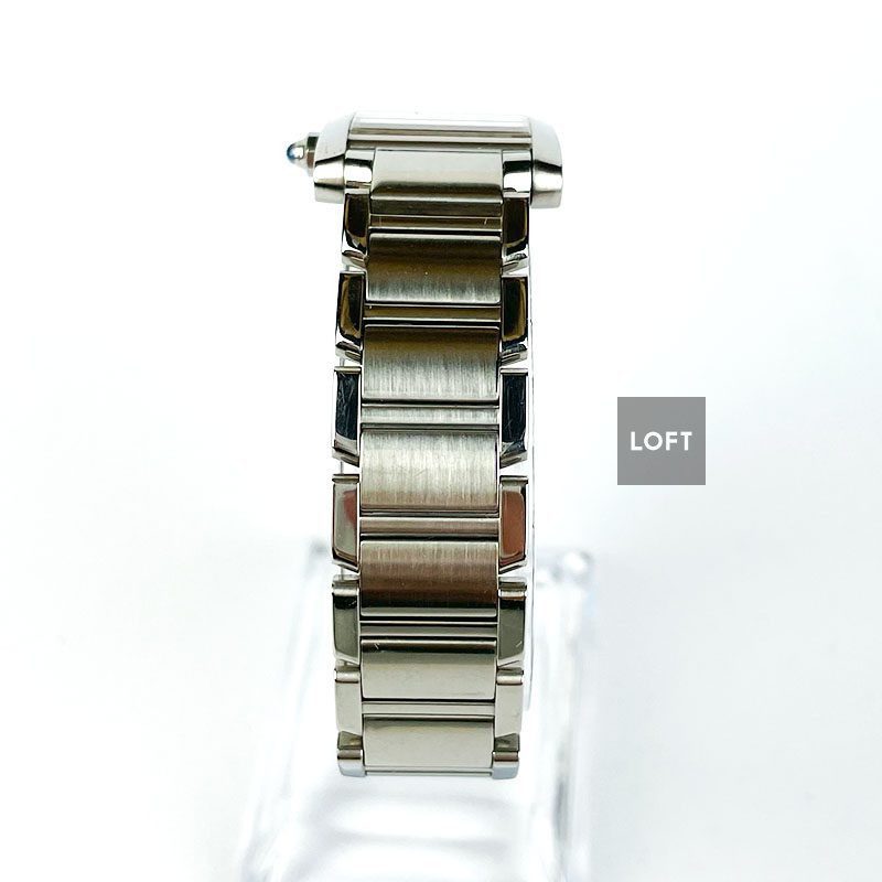 Cartier Tank Française Ref. 2384 Quartz 20 mm