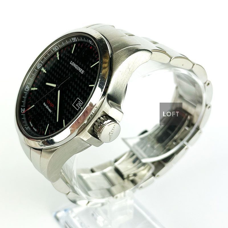 Longines Conquest V.H.P. 43 mm L3.726.4.66.6