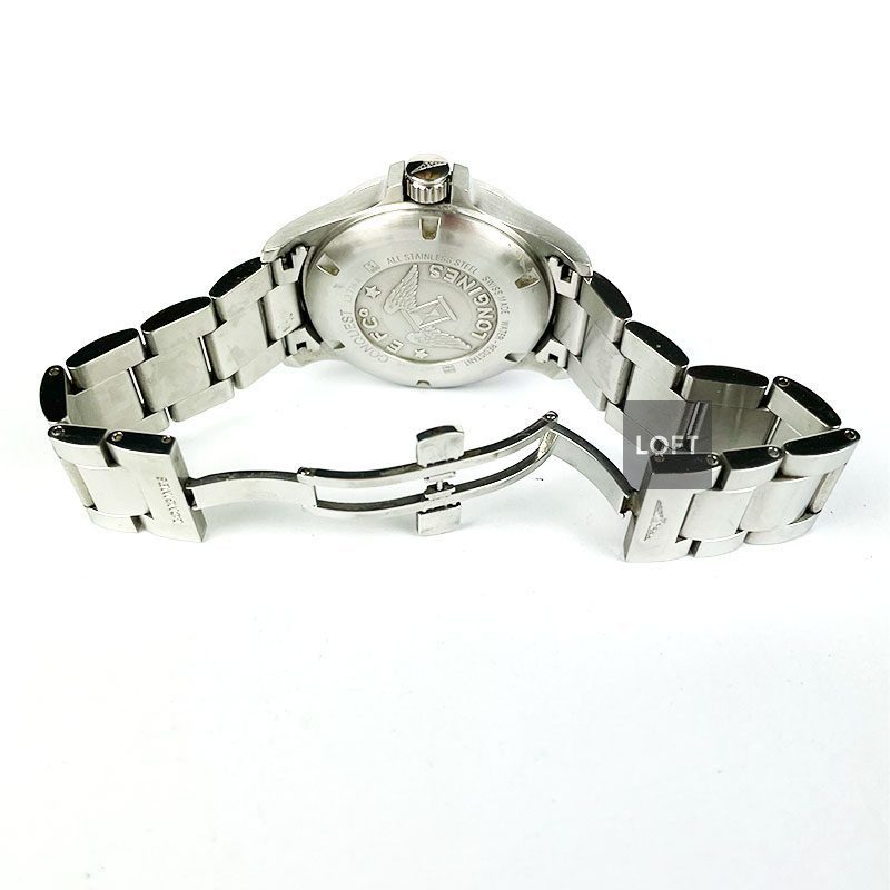 Longines Conquest V.H.P. 43 mm L3.726.4.66.6