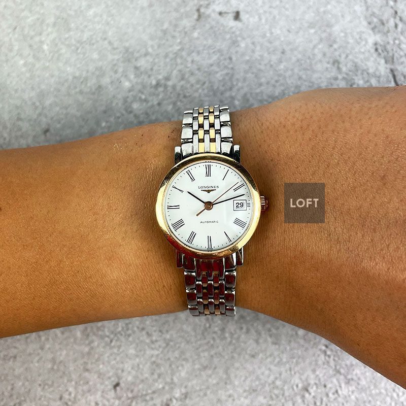 Longines Elegant Collection Automatic 25,5 mm