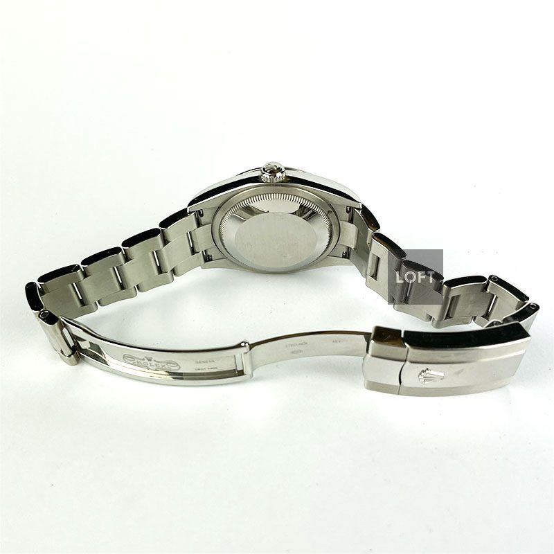 Rolex Datejust 36 Black Dial Ref. 126200