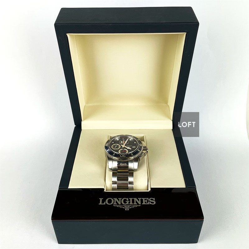 Longines Hydroconquest Chronograph 41 mm